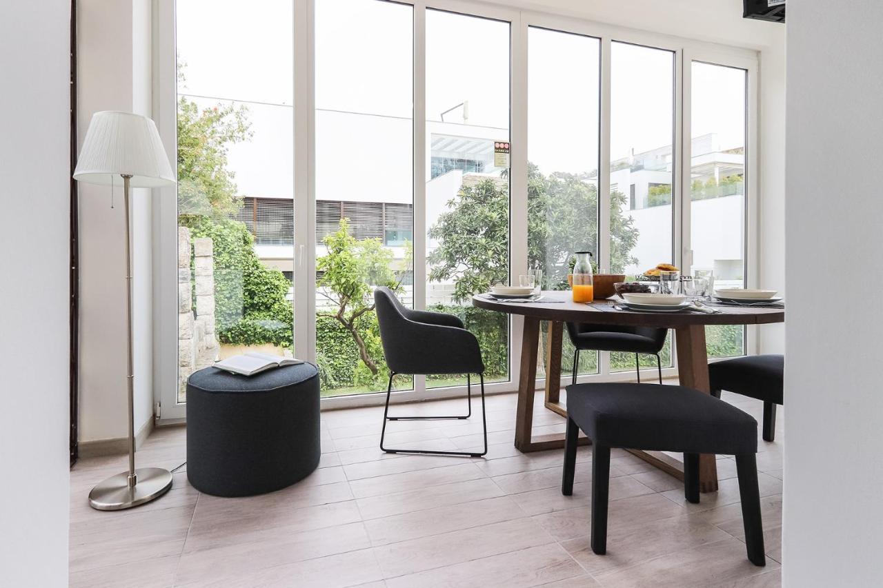 Belem Boutique Apartments By Homing ลิสบอน ภายนอก รูปภาพ