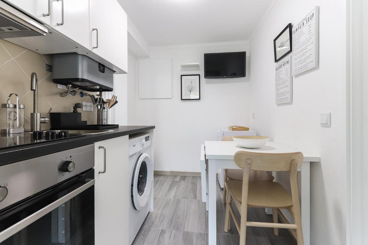 Belem Boutique Apartments By Homing ลิสบอน ภายนอก รูปภาพ