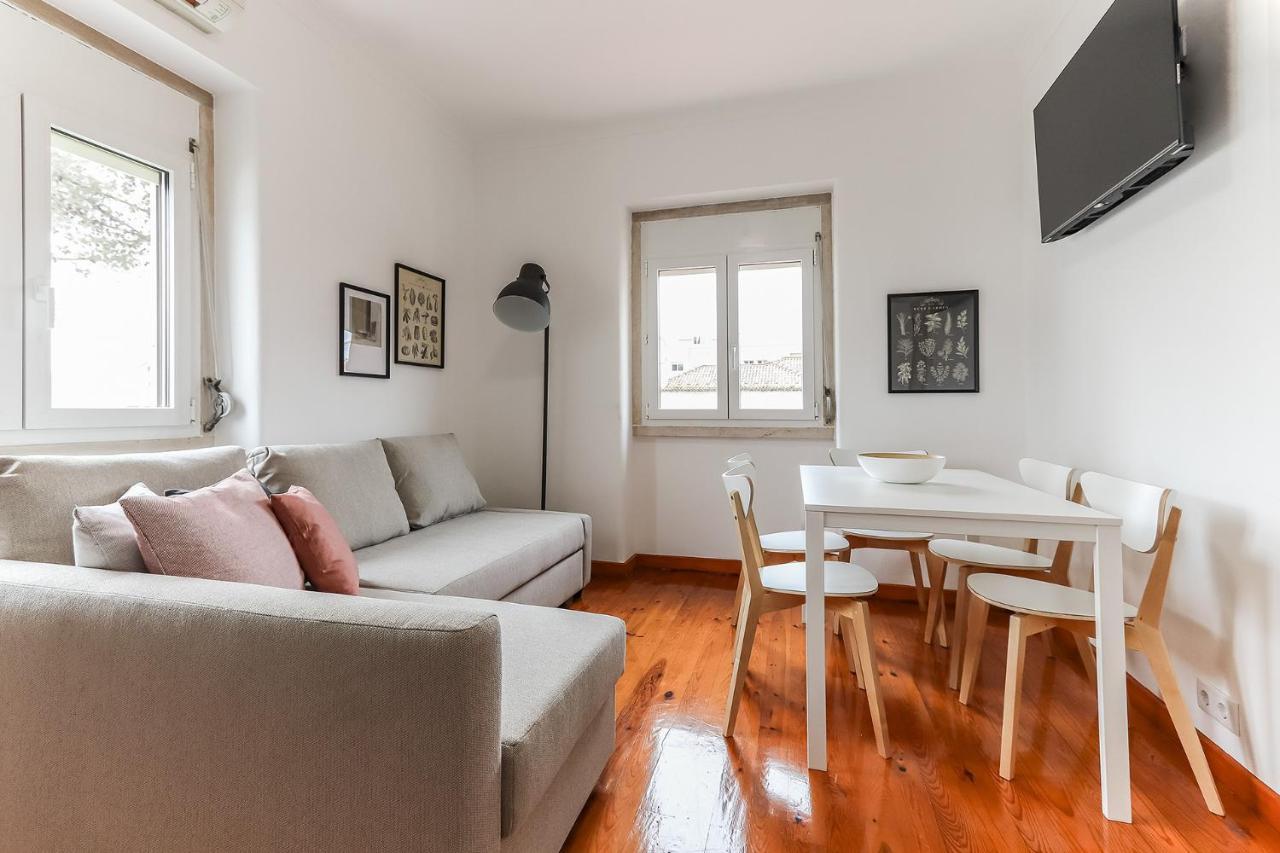 Belem Boutique Apartments By Homing ลิสบอน ภายนอก รูปภาพ