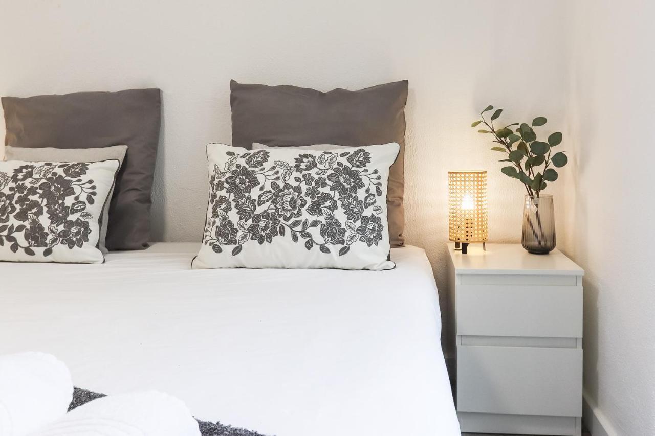 Belem Boutique Apartments By Homing ลิสบอน ภายนอก รูปภาพ