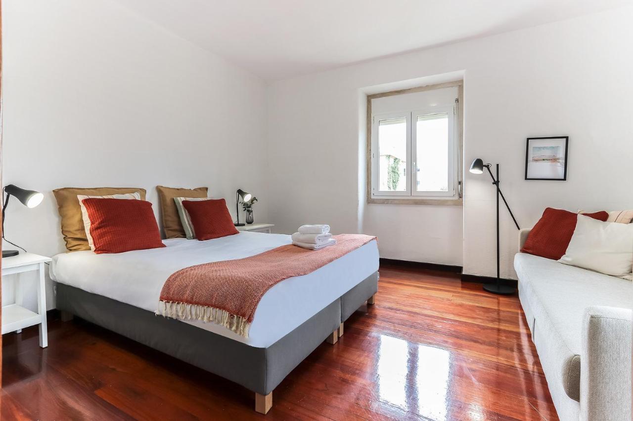 Belem Boutique Apartments By Homing ลิสบอน ภายนอก รูปภาพ