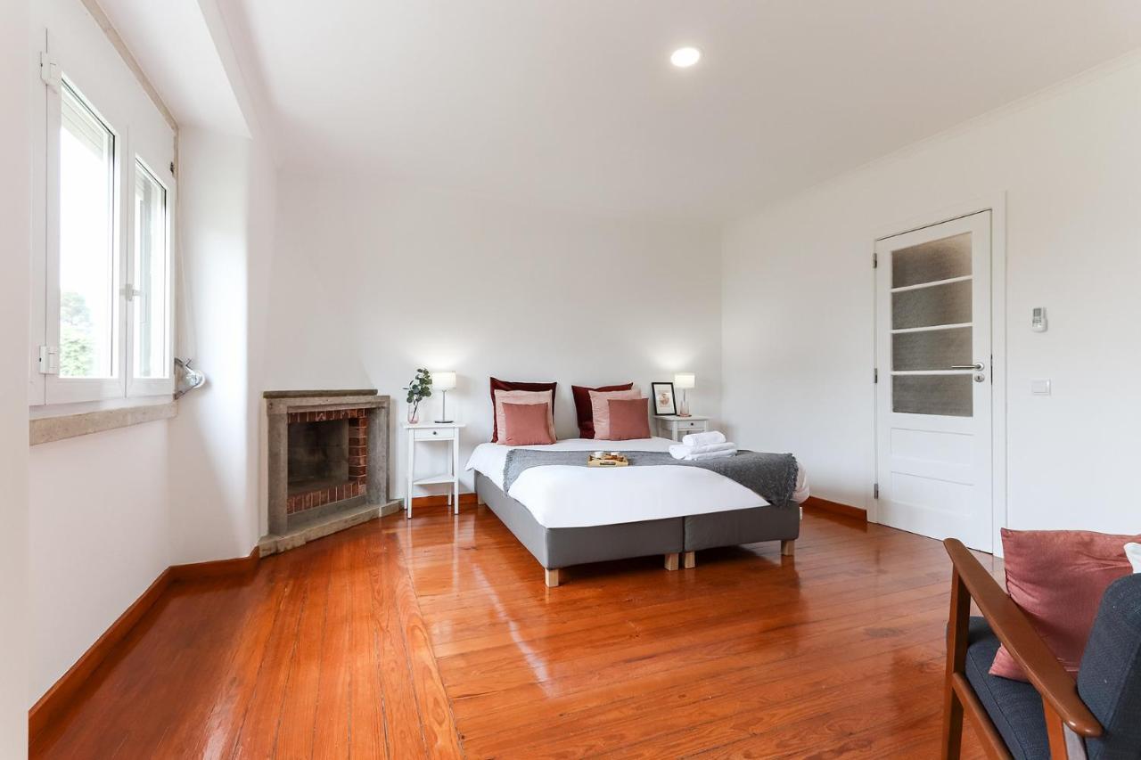 Belem Boutique Apartments By Homing ลิสบอน ภายนอก รูปภาพ