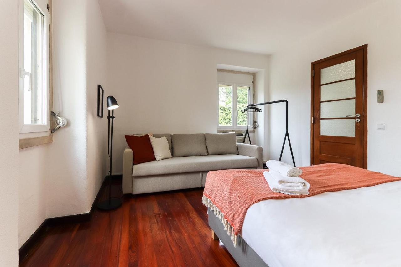 Belem Boutique Apartments By Homing ลิสบอน ภายนอก รูปภาพ