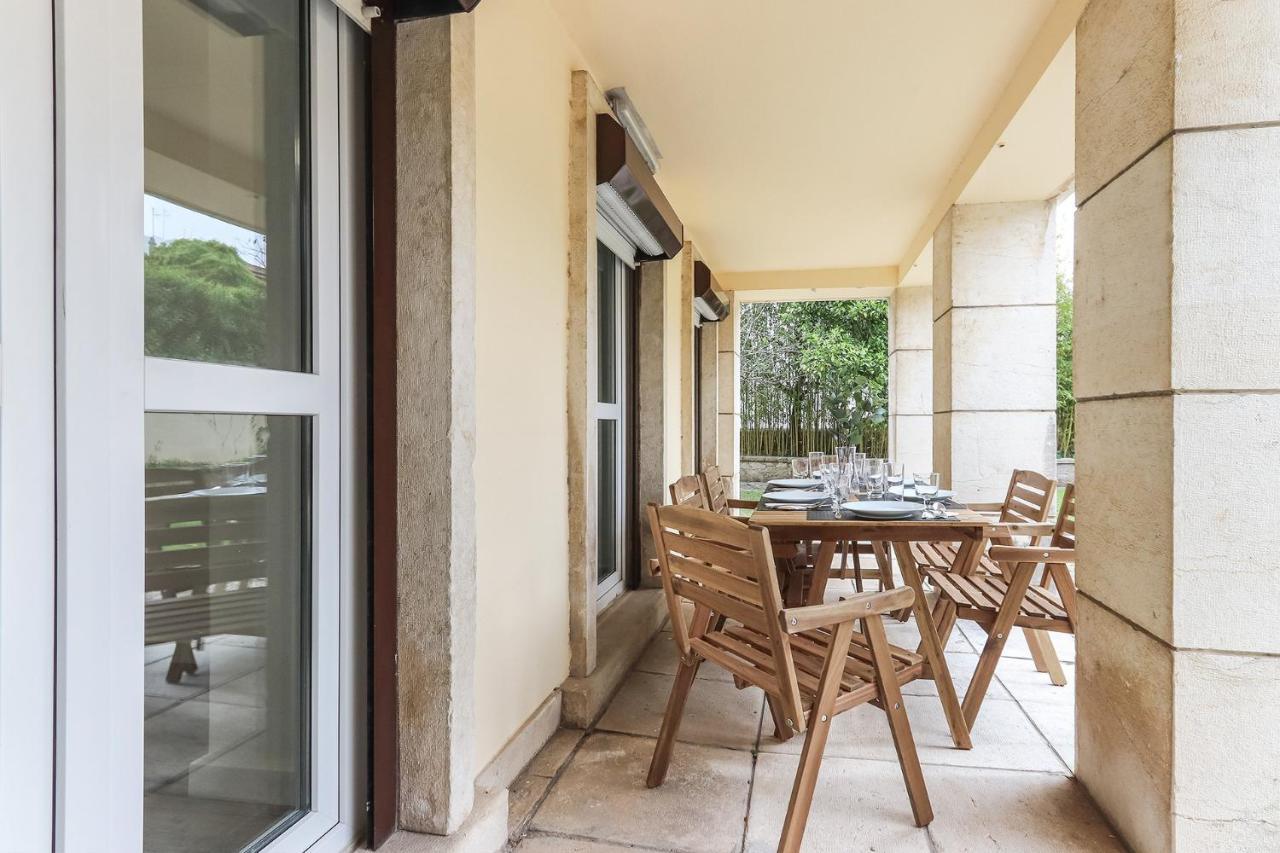 Belem Boutique Apartments By Homing ลิสบอน ภายนอก รูปภาพ