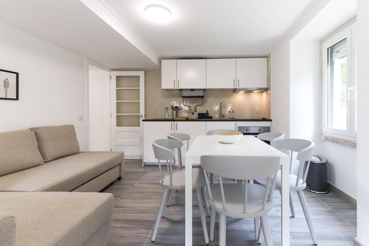Belem Boutique Apartments By Homing ลิสบอน ภายนอก รูปภาพ