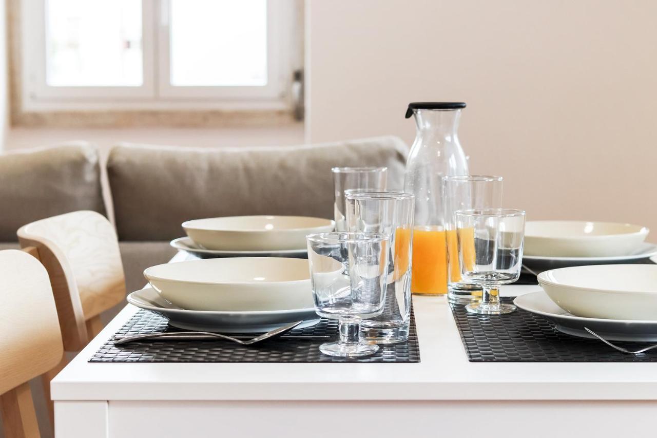 Belem Boutique Apartments By Homing ลิสบอน ภายนอก รูปภาพ