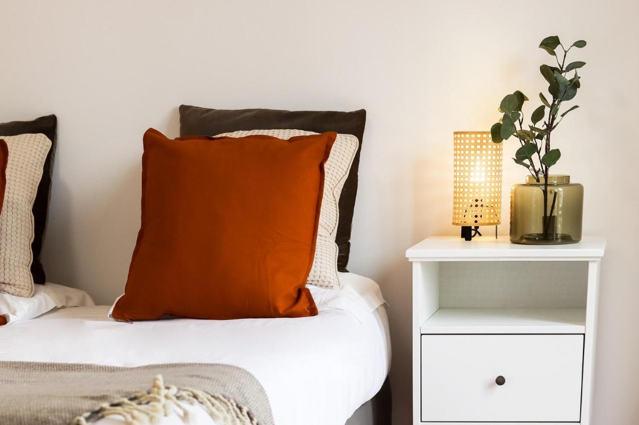 Belem Boutique Apartments By Homing ลิสบอน ภายนอก รูปภาพ