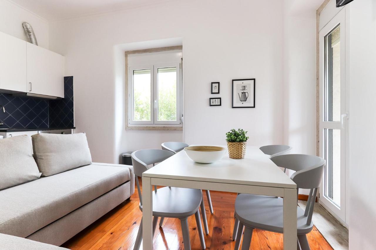Belem Boutique Apartments By Homing ลิสบอน ภายนอก รูปภาพ