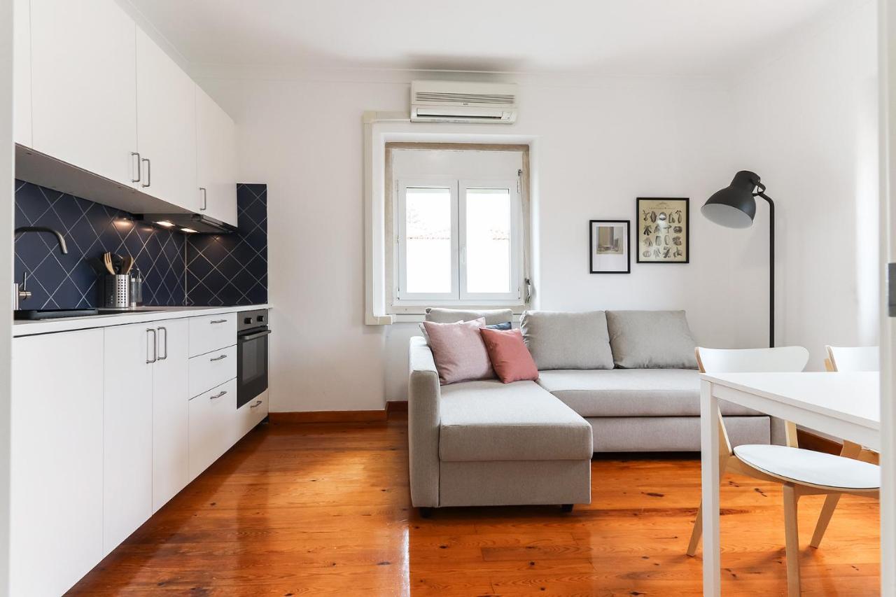 Belem Boutique Apartments By Homing ลิสบอน ภายนอก รูปภาพ