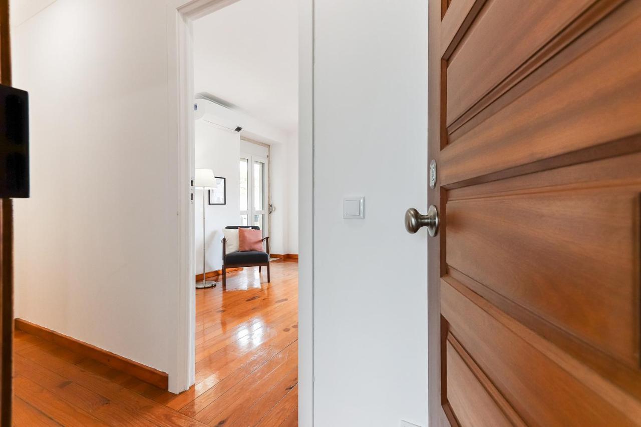 Belem Boutique Apartments By Homing ลิสบอน ภายนอก รูปภาพ