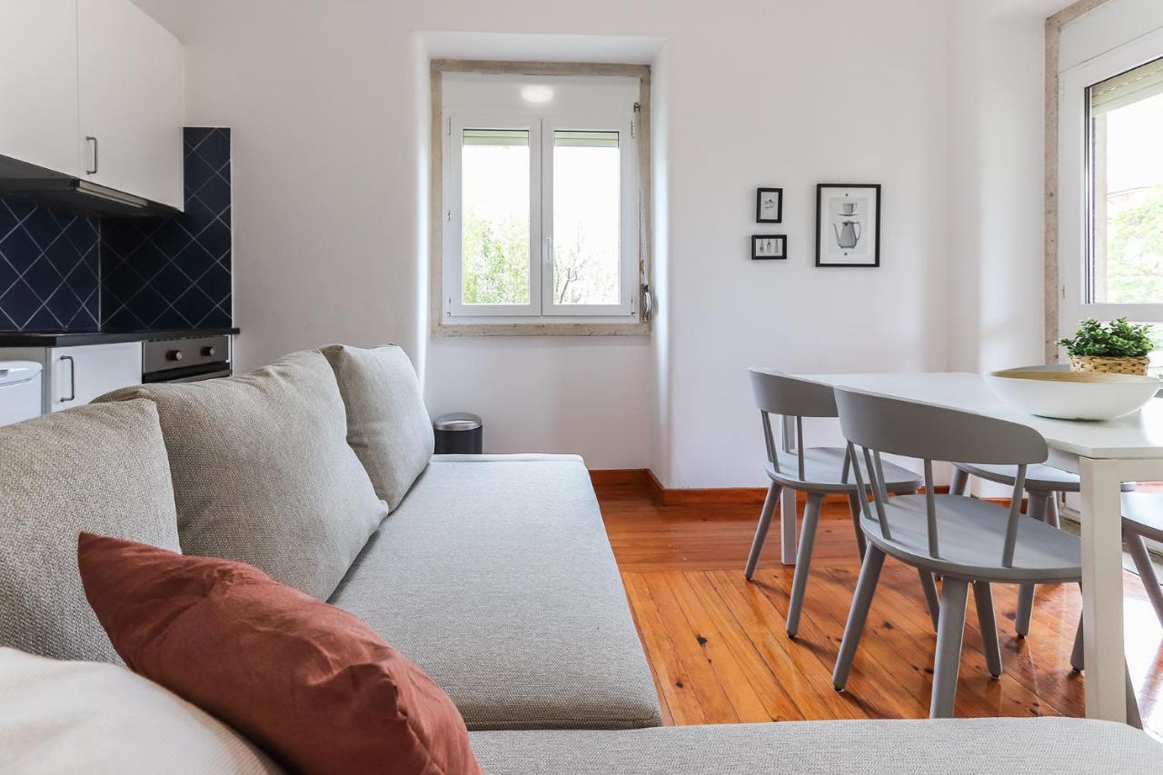 Belem Boutique Apartments By Homing ลิสบอน ภายนอก รูปภาพ