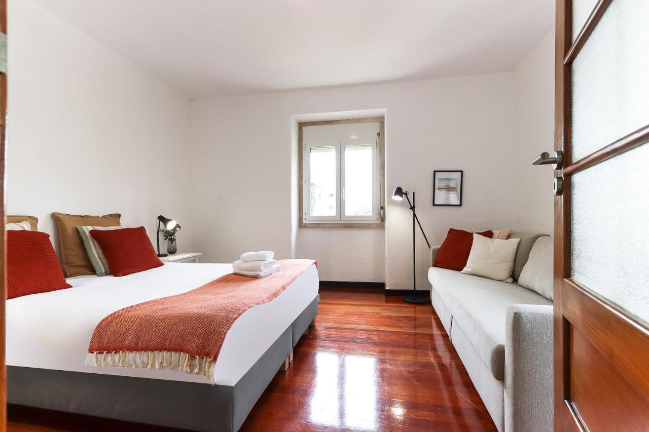 Belem Boutique Apartments By Homing ลิสบอน ภายนอก รูปภาพ