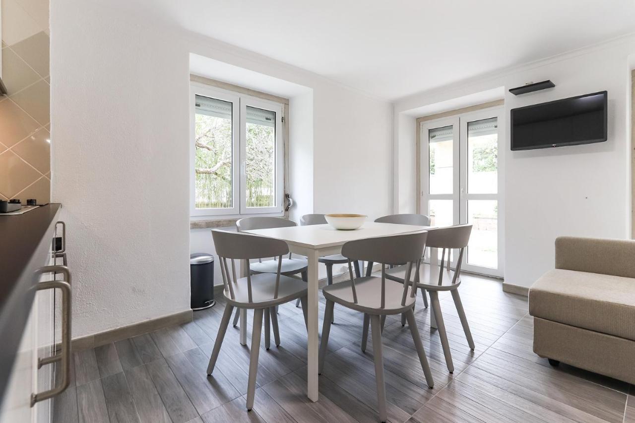 Belem Boutique Apartments By Homing ลิสบอน ภายนอก รูปภาพ