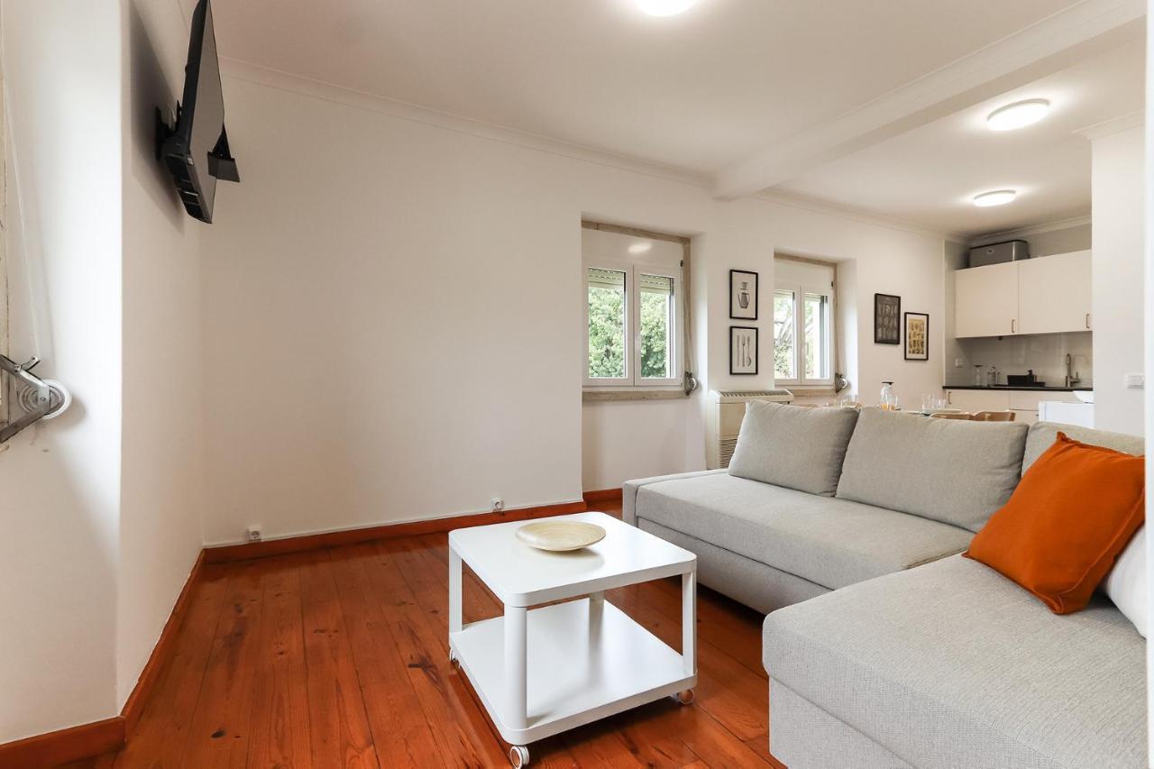 Belem Boutique Apartments By Homing ลิสบอน ภายนอก รูปภาพ