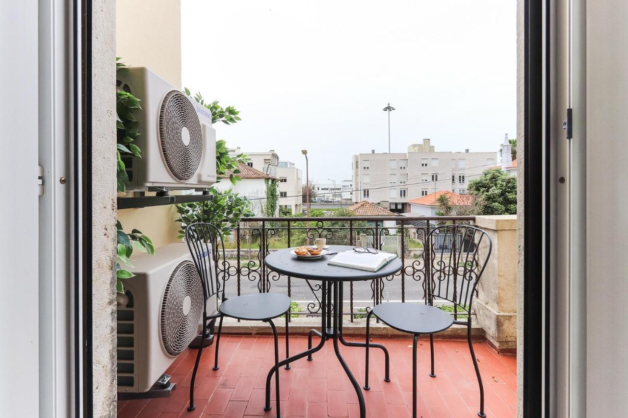 Belem Boutique Apartments By Homing ลิสบอน ภายนอก รูปภาพ