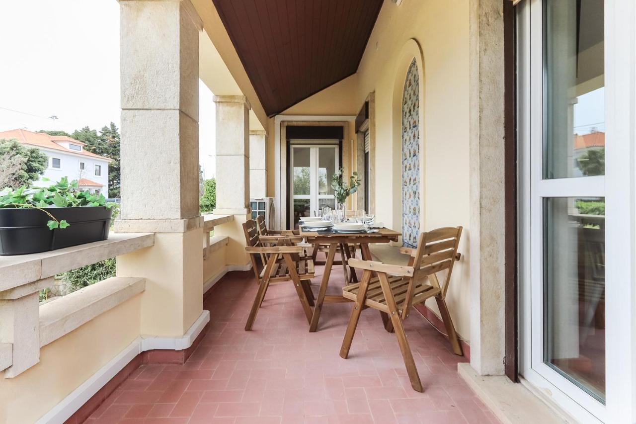 Belem Boutique Apartments By Homing ลิสบอน ภายนอก รูปภาพ