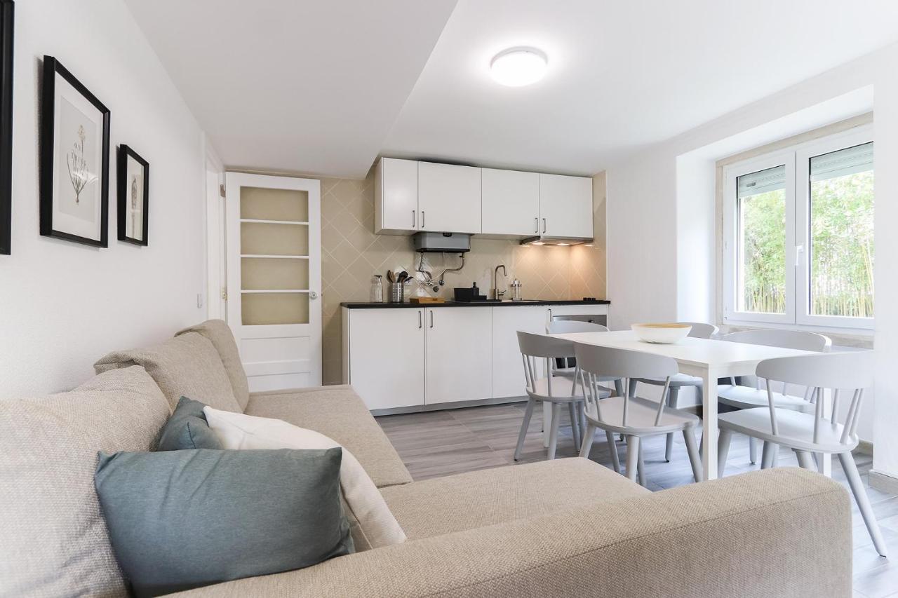 Belem Boutique Apartments By Homing ลิสบอน ภายนอก รูปภาพ