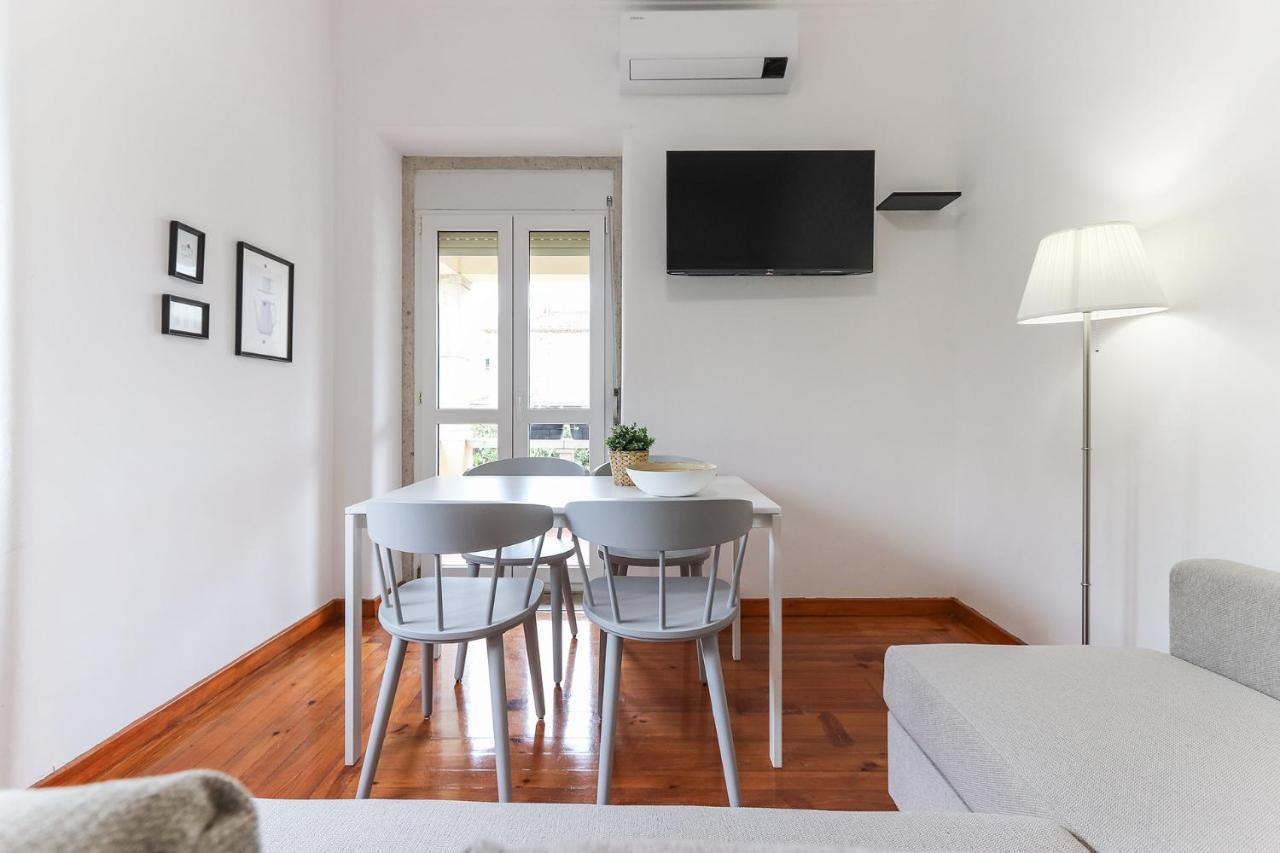 Belem Boutique Apartments By Homing ลิสบอน ภายนอก รูปภาพ